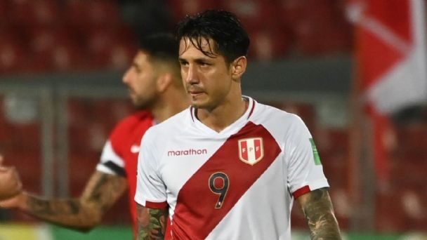 Gianluca Lapadula: «Mi objetivo es clasificar al Mundial con Perú»