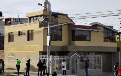 AREQUIPA: MATAN A DELINCUENTE EN CERRO COLORADO