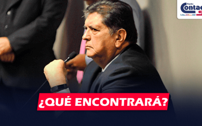 NACIONAL: FISCAL DOMINGO PÉREZ EXTRAERÁ INFORMACIÓN DE CELULARES DE ALAN GARCÍA INCAUTADOS EN EL 2019