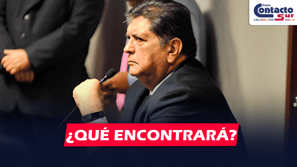 NACIONAL: FISCAL DOMINGO PÉREZ EXTRAERÁ INFORMACIÓN DE CELULARES DE ALAN GARCÍA INCAUTADOS EN EL 2019