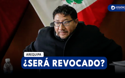 AREQUIPA: ONPE DECLARA PROCEDENTE PEDIDO DE REVOCATORIA PARA EL ALCALDE DE SOCABAYA ROBERTO MUÑOZ PINTO