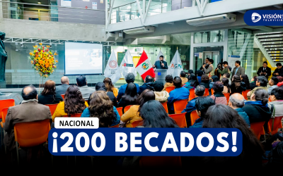 NACIONAL: LANZAN DIPLOMADO GRATUITO PARA 200 BECADOS EN GESTIÓN Y ORGANIZACIONES DE LA INFORMACIÓN EN ARCHIVOS Y BIBLIOTECAS PÚBLICAS 2024