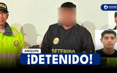 Arequipa: capturan a varón que tenía requisitoria por más de 10 años tras ser procesado por haber abusado sexualmente de una menor