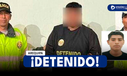 Arequipa: capturan a varón que tenía requisitoria por más de 10 años tras ser procesado por haber abusado sexualmente de una menor