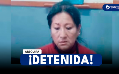 AREQUIPA: HERMANA DE DETENIDO POR PRESUNTAS COIMAS A LOCALES NOCTURNOS INTENTÓ INGRESAR UN SMARTWATCH AL PENAL DE SOCABAYA