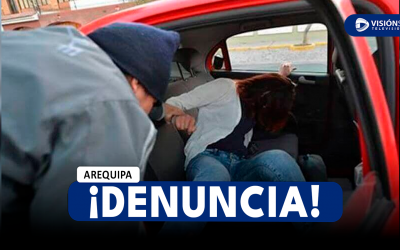 AREQUIPA: JOVEN DENUNCIA HABER SIDO ABUSADA SEXUALMENTE TRAS ABORDAR ‘FALSO TAXI’ AL SALIR DE DISCOTECA