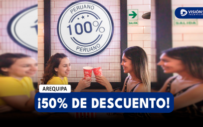 AREQUIPA: LLEGA EL POLLITO REGALÓN DANDO UNA OFERTA DEL 50% DE DESCUENTO EN TODA SU CARTA POR SU INAUGURACIÓN