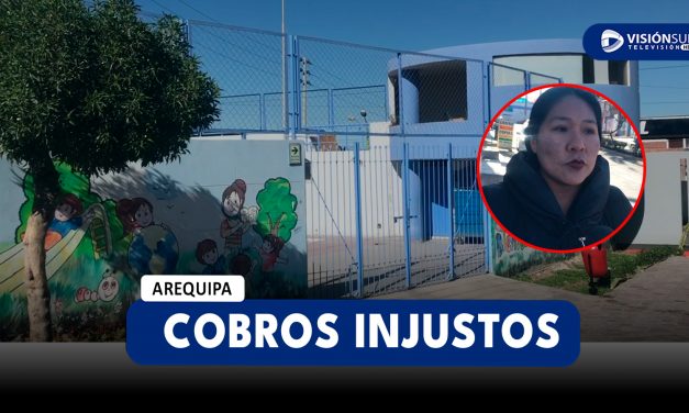 VECINOS DE MIRAFLORES CRITICAN COBROS Y FALTA DE APOYO AL DEPORTE