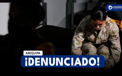 AREQUIPA: SUBOFICIAL DE LA FAP ES ACUSADO DE HABER INTENTANDO ABUSAR SEXUALMENTE DE MILITAR EN LA BASE AÉREA DE LA JOYA