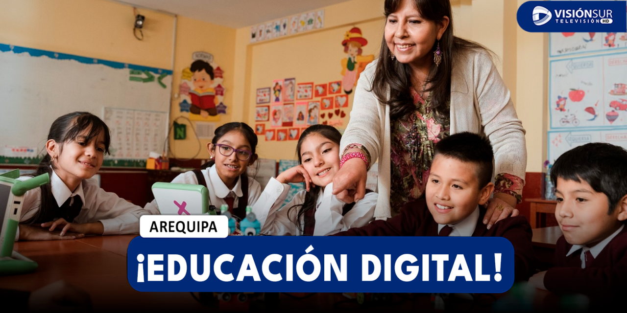 AREQUIPA: TRES PONENTES PARTICIPARÁN EN EL FLIT PARA BRINDAR PONENCIAS SOBRE EDUCACIÓN DIGITAL Y LAS BUENAS PRÁCTICAS