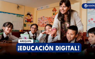 AREQUIPA: TRES PONENTES PARTICIPARÁN EN EL FLIT PARA BRINDAR PONENCIAS SOBRE EDUCACIÓN DIGITAL Y LAS BUENAS PRÁCTICAS