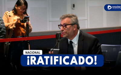 NACIONAL: JNJ RATIFICA PAR AUN SEGUNDO PERÍODO A PIERO CORVETTO COMO EL JEFE DE LA ONPE