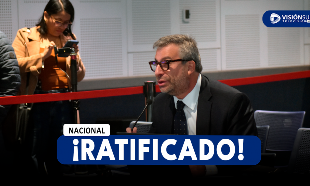 NACIONAL: JNJ RATIFICA PAR AUN SEGUNDO PERÍODO A PIERO CORVETTO COMO EL JEFE DE LA ONPE