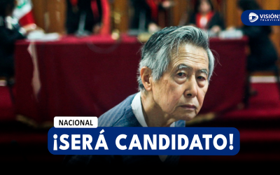 NACIONAL: ANUNCIAN OFICIALMENTE LA POSTULACIÓN A LA PRESIDENCIA EN LAS ELECCIONES DEL 2026 DE ALBERTO FUJIMORI