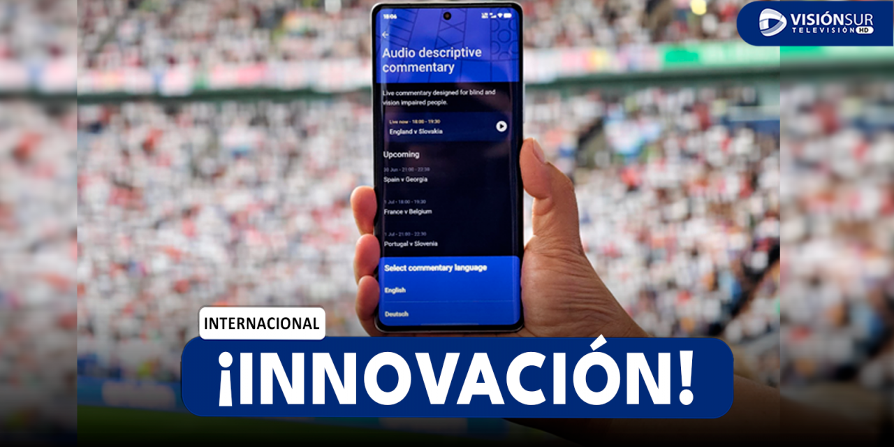 INTERNACIONAL: VIVO V30 FUE EL SMARTPHONE OFICIAL DURANTE TODO EL TORNEO MÁS IMPORTANTE DE EUROPA, LA UEFA EURO 2024