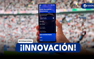 INTERNACIONAL: VIVO V30 FUE EL SMARTPHONE OFICIAL DURANTE TODO EL TORNEO MÁS IMPORTANTE DE EUROPA, LA UEFA EURO 2024