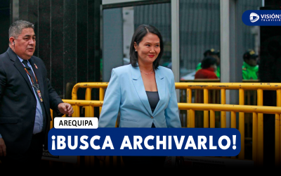 NACIONAL: KEIKO FUIJIMORI PRESENTA RECURSO DE AGRAVIO CONSTITUCIONAL BUSCANDO ARCHIVAR CASO CÓCTELES