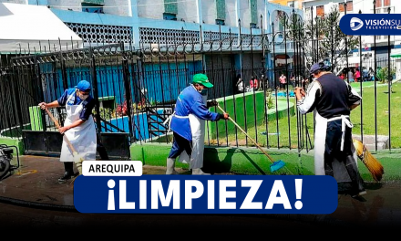 AREQUIPA: MERCADO SAN CAMILO CERRARÁ SUS PUERTAS POR TODO EL DÍA ESTE DOMINGO 07 DE JULIO POR UNA LIMPIEZA PROGRAMADA