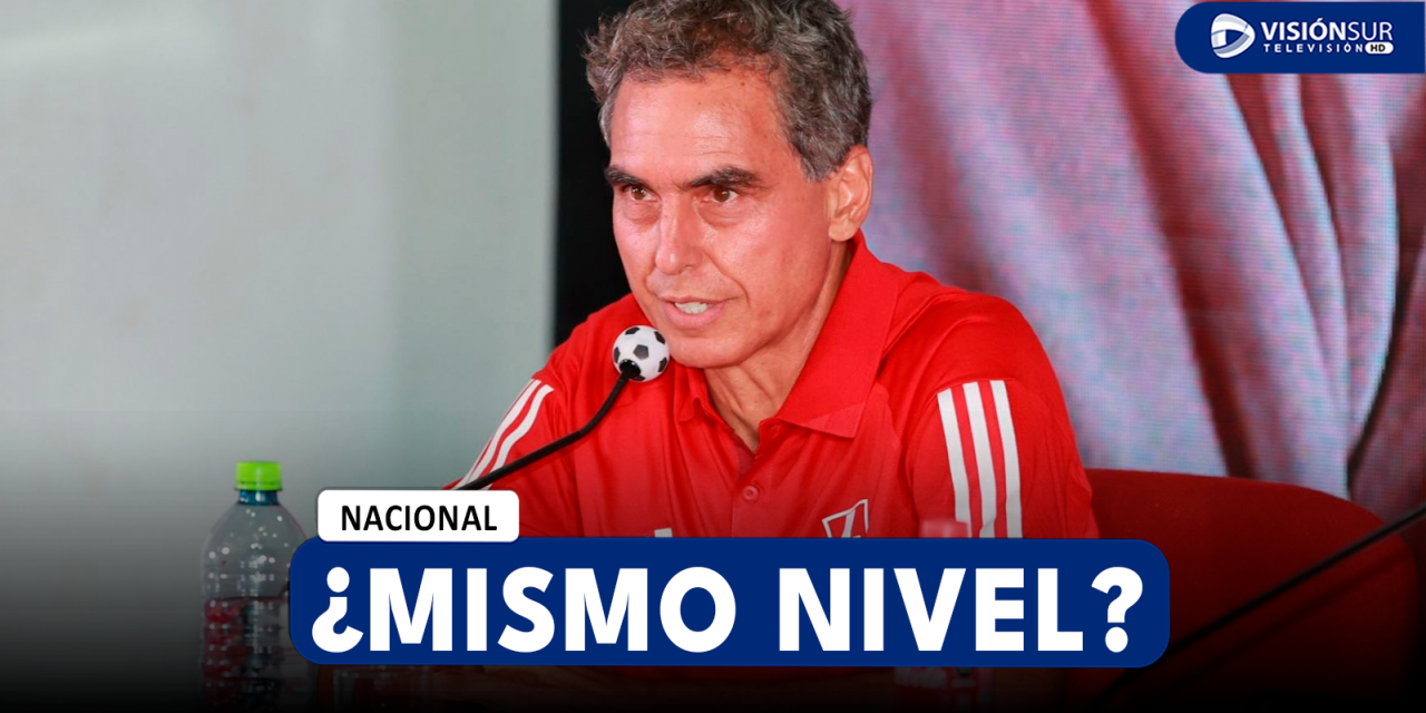 NACIONAL: ‘CHEMO’ DEL SOLAR ASEGURA QUE EL FÚTBOL PERUANO NO ESTA ALEJADO DEL NIVEL EN LOS CAMPEONATOS COMO LA MLS