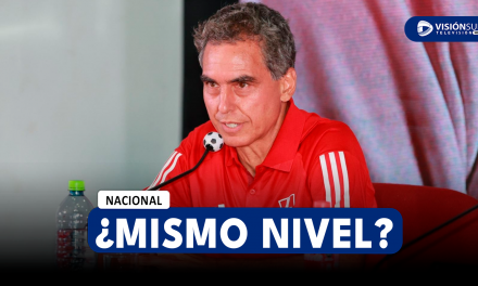 NACIONAL: ‘CHEMO’ DEL SOLAR ASEGURA QUE EL FÚTBOL PERUANO NO ESTA ALEJADO DEL NIVEL EN LOS CAMPEONATOS COMO LA MLS