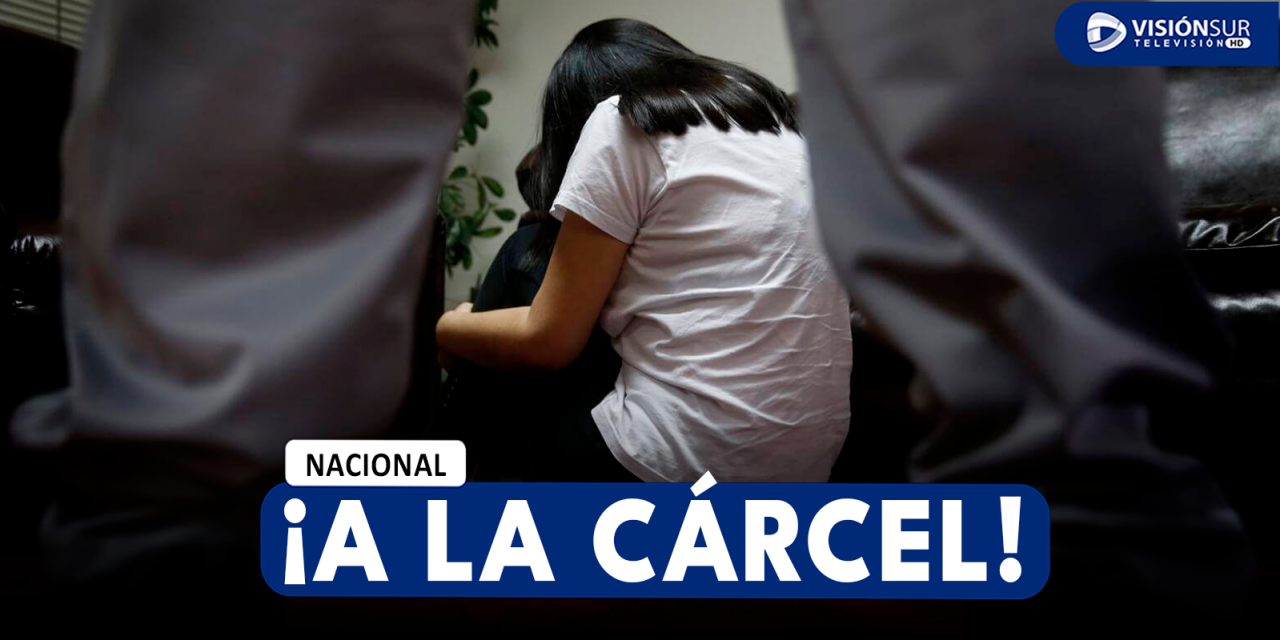 NACIONAL: VARÓN ES ACUSADO DE ABUSAR SEXUALMENTE DE SUS TRES SOBRINAS Y REALIZAR TOCAMIENTOS INDEBIDOS A SU HIJA DE 6 AÑOS