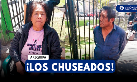 AREQUIPA: EFECTIVOS DETIENEN A “LOS CHUSEADOS” POR PRESUNTAMENTE SER MICROCOMERCIALIZADORES DE DROGA