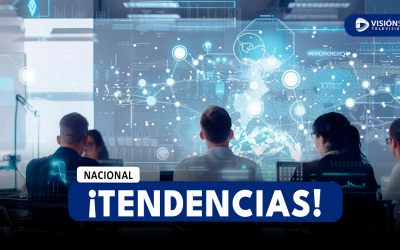 NACIONAL: LAS 5 TENDENCIAS TECNOLÓGICAS QUE LAS EMPRESAS DEBEN TENER EN CUENTA PARA OPTIMIZAR SUS OPERACIONES