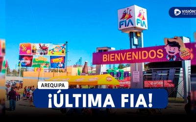 AREQUIPA: FIA PRESENTA VARIOS ARTISTAS PARA SU ÚLTIMA EDICIÓN A REALIZARSE DESDE EL 9 AL 18 DE AGOSTO