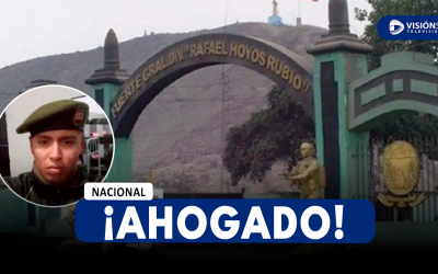 NACIONAL: ENCUENTRAN SIN VIDA A SOLDADO EN EL CUARTEL HOYOS RUBIO POR PRESUNTAMENTE HABERSE AHOGADO