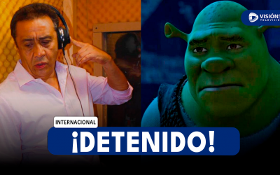 INTERNACIONAL: DETIENEN A ACTOR DE DOBLAJE QUE LE DIO LA VOZ A SHREK LUEGO DE SER ACUSADO DE PRESUNTAMENTE ABUSAR DE SU ALUMNA