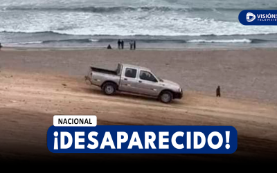 NACIONAL: VARÓN PIERDE LA VIDA TRAS AHOGARSE EN LA PLAYA POZO DE LIZAS Y NO ENCUENTRAN SU CUERPO