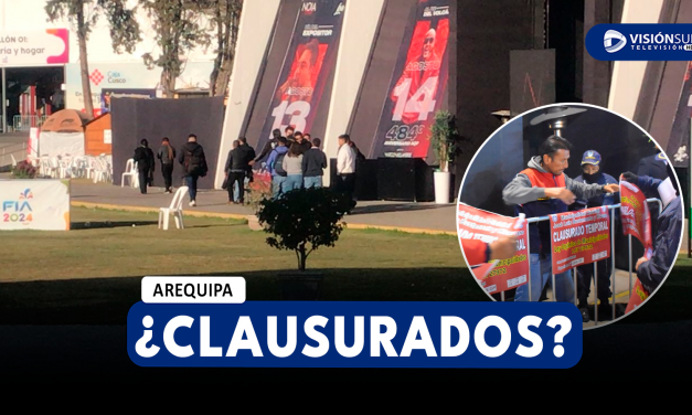 AREQUIPA: DISCOTECA NOIA EN LA FIA ABRE SUS PUERTAS A PESAR DE HABER SIDO CLAUSURADA TRAS MUERTE DE ESTUDIANTE