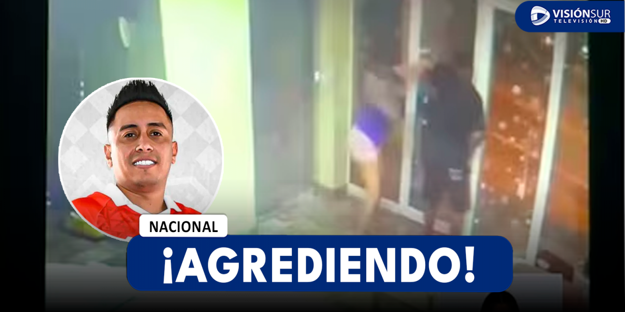 NACIONAL: HINCHAS DE CIENCIANO PIDEN QUE SE SEPARE A CUEVA DEL CLUB TRAS VIDEO DIFUNDIDO DONDE AGREDE A UNA MUJER