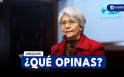 AREQUIPA: REVELAN AUDIO DONDE LA CONGRESISTA AGÜERO ACUSA DE “DELINCUENTES Y LESBIANAS” A ESTUDIANTES DE LA I Y MICAELA BASTIDAS