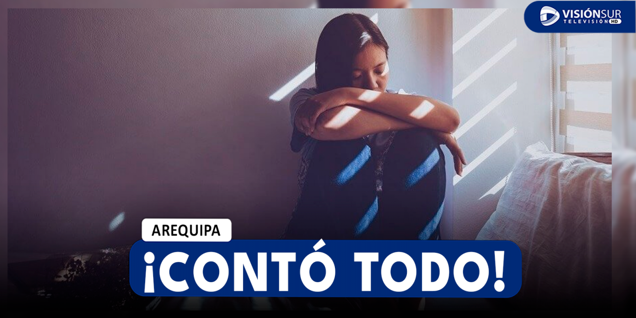 AREQUIPA: ADOLESCENTE CONFESÓ HABER SIDO ABUSADA SEXUALMENTE POR EL INQUILINO QUE VIVÍA EN SU PROPIA CASA DESDE FEBRERO