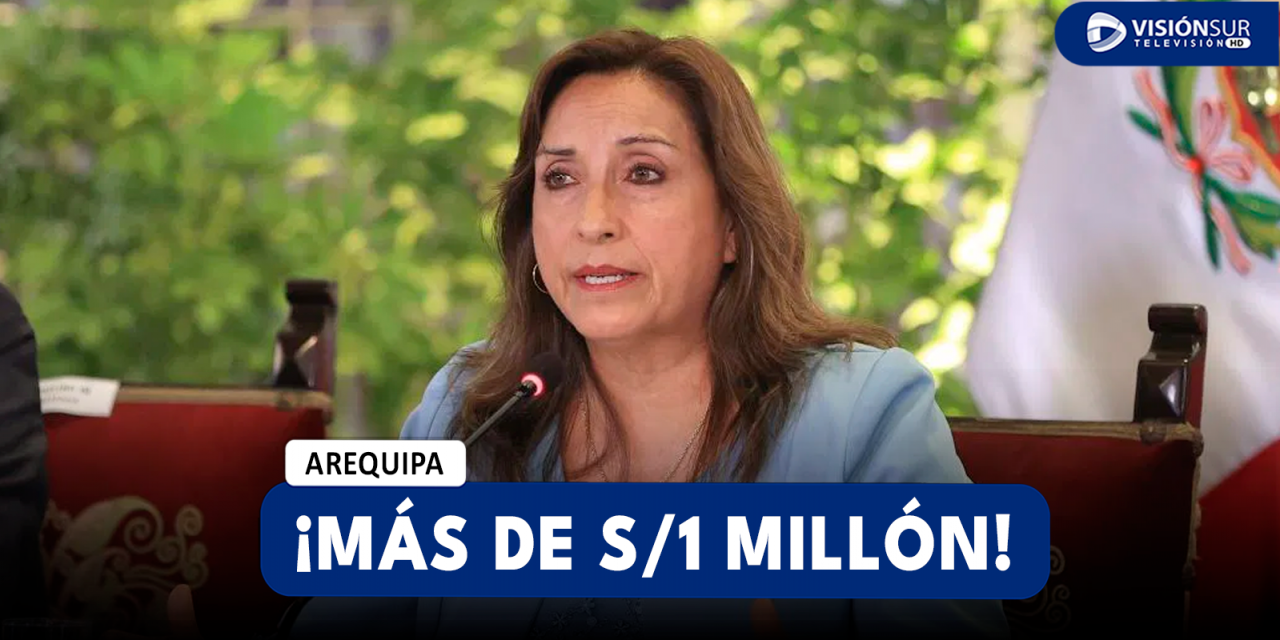 NACIONAL: GOBIERNO DE DINA BOLUARTE HABRÍA GASTADO MÁS DE S/1 MILLÓN EN ASESORAMIENTO PARA EL DESPACHO PRESIDENCIAL EN EL 2024