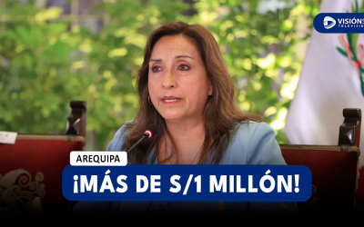 NACIONAL: GOBIERNO DE DINA BOLUARTE HABRÍA GASTADO MÁS DE S/1 MILLÓN EN ASESORAMIENTO PARA EL DESPACHO PRESIDENCIAL EN EL 2024