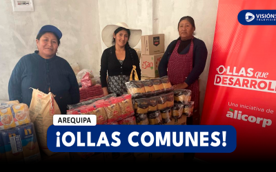 AREQUIPA: CAPACITAN A 25 OLLAS COMUNES EN CERRO COLORADO Y YURA CON EL OBJETIVO DE AUTOSUSTENTACIÓN