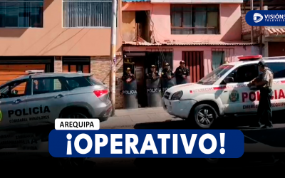 AREQUIPA: DETIENEN A DOS MUJERES QUE SERÍAN PRESUNTAMENTE INTEGRANTES DE LA ORGANIZACIÓN CRIMINAL LOS GALLEGOS