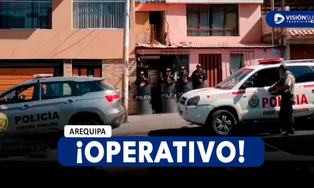 AREQUIPA: DETIENEN A DOS MUJERES QUE SERÍAN PRESUNTAMENTE INTEGRANTES DE LA ORGANIZACIÓN CRIMINAL LOS GALLEGOS