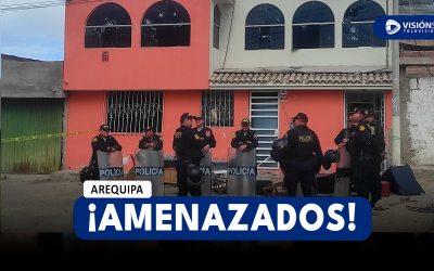 AREQUIPA: FAMILIARES DE POLICÍA QUE ABATIÓ A DOS PERSONAS EN DISCOTECA BANANAS PIDEN SEGURIDAD TRAS AMENAZAS