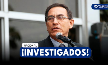 NACIONAL: EMBARGAN PROPIEDADES EN LIMA Y MOQUEGUA DEL EXPRESIDENTE VIZCARRA POR INDAGACIONES DE PRESUNTOS ACTOS DE CORRUPCIÓN