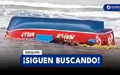 AREQUIPA: FAMILIARES DE PESCADORES DESAPARECIDOS PIDEN NO ABANDONAR LA BÚSQUEDA A LA CAPITANÍA DEL PUERTO DE MOLLENDO