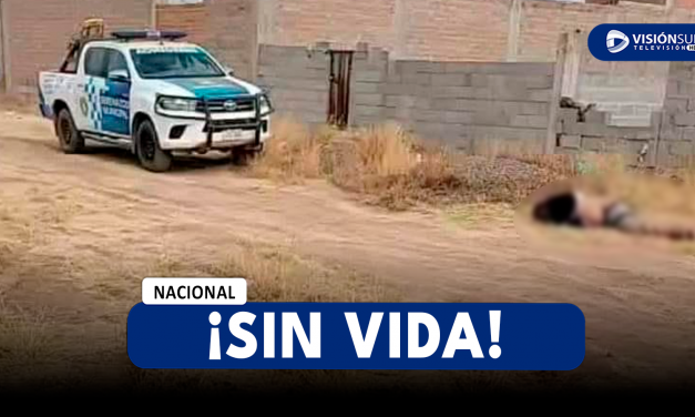 NACIONAL: HALLA EL CUERPO SIN VIDA DE UN VARÓN EN PUNO Y PRESUMEN QUE FUE ABANDONADO EN HORAS EN LA MAÑANA