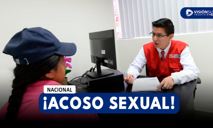 NACIONAL: MIMP ATENDIÓ 257 CASOS DE ACOSO SEXUAL EN ESPACIO PÚBLICOS Y MÁS DEL 96% SERÍAN VÍCTIMAS MUJERES