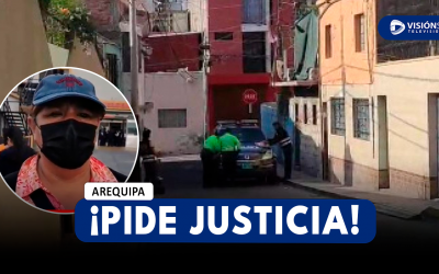 AREQUIPA: MADRE DE JOVEN QUE FUE ACUCHILLADO EN CERRO VIEJO PIDE JUSTICIA TRAS LIBERACIÓN DEL ACUSADO DEL ATAQUE