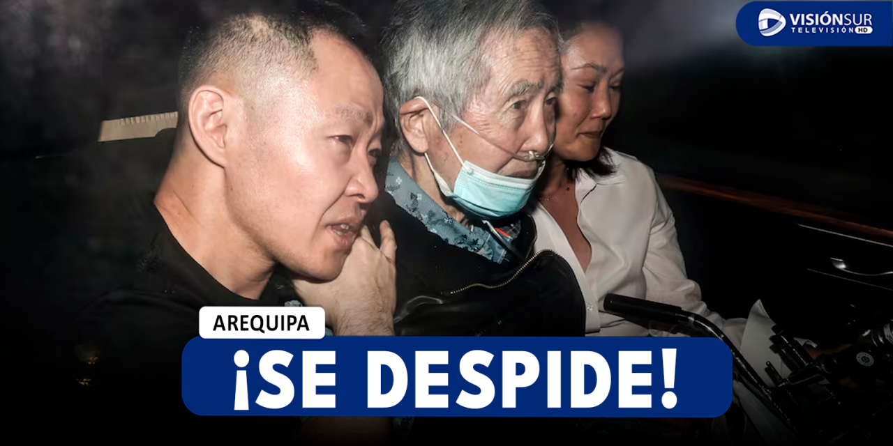 NACIONAL: KENJI FUJIMORI MANDA UN ÚLTIMO MENSAJE A SU PADRE MEDIANTE SU CUENTA DE X