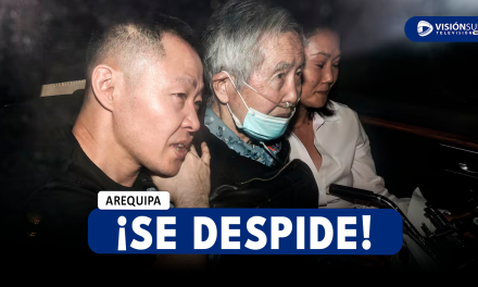 NACIONAL: KENJI FUJIMORI MANDA UN ÚLTIMO MENSAJE A SU PADRE MEDIANTE SU CUENTA DE X