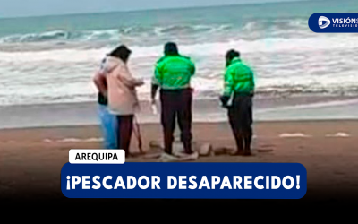 AREQUIPA: ENCUENTRAN CUERPO DE PESCADOR DESAPARECIDO EN LA EMBARCACIÓN “MAYCO WILLI”