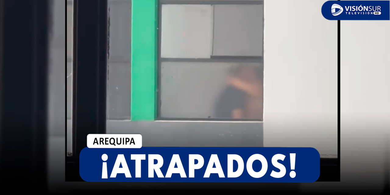 AREQUIPA: SE VIRALIZA VIDEO DONDE PAREJA HABRÍA MANTENIDO RELACIONES SEXUALES EN UNIVERSIDAD DE AREQUIPA